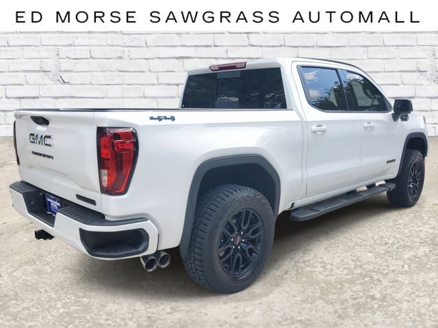 Certified 2025 GMC Sierra 1500 Elevation w/ Preferred Package image 4