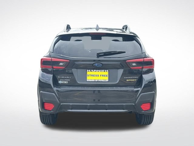 Used 2022 Subaru Crosstrek 2.5i Sport w/ Moonroof Package AWD/4WD image 7