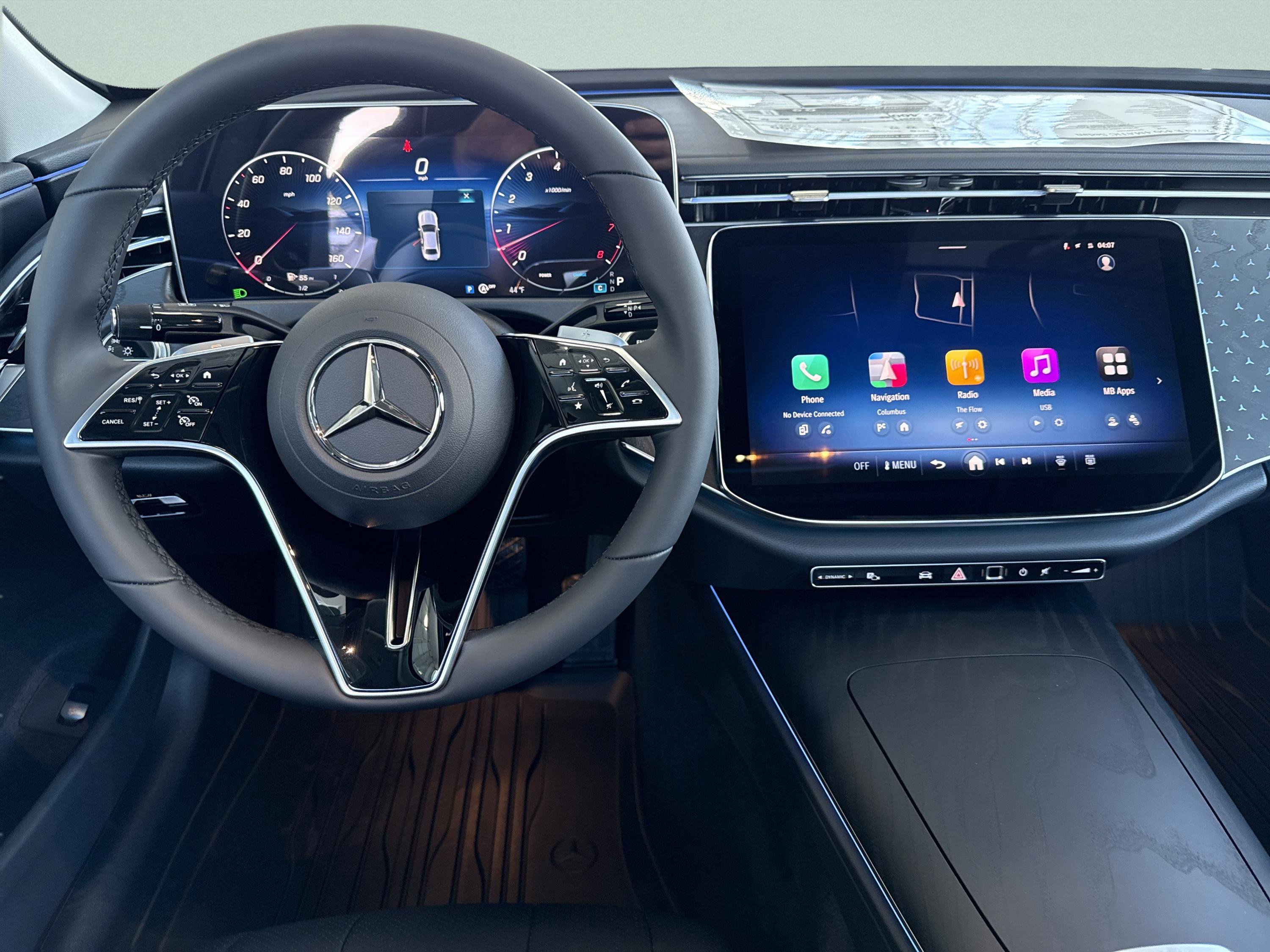 Certified 2026 Mercedes-Benz E 450 4MATIC Sedan image 41