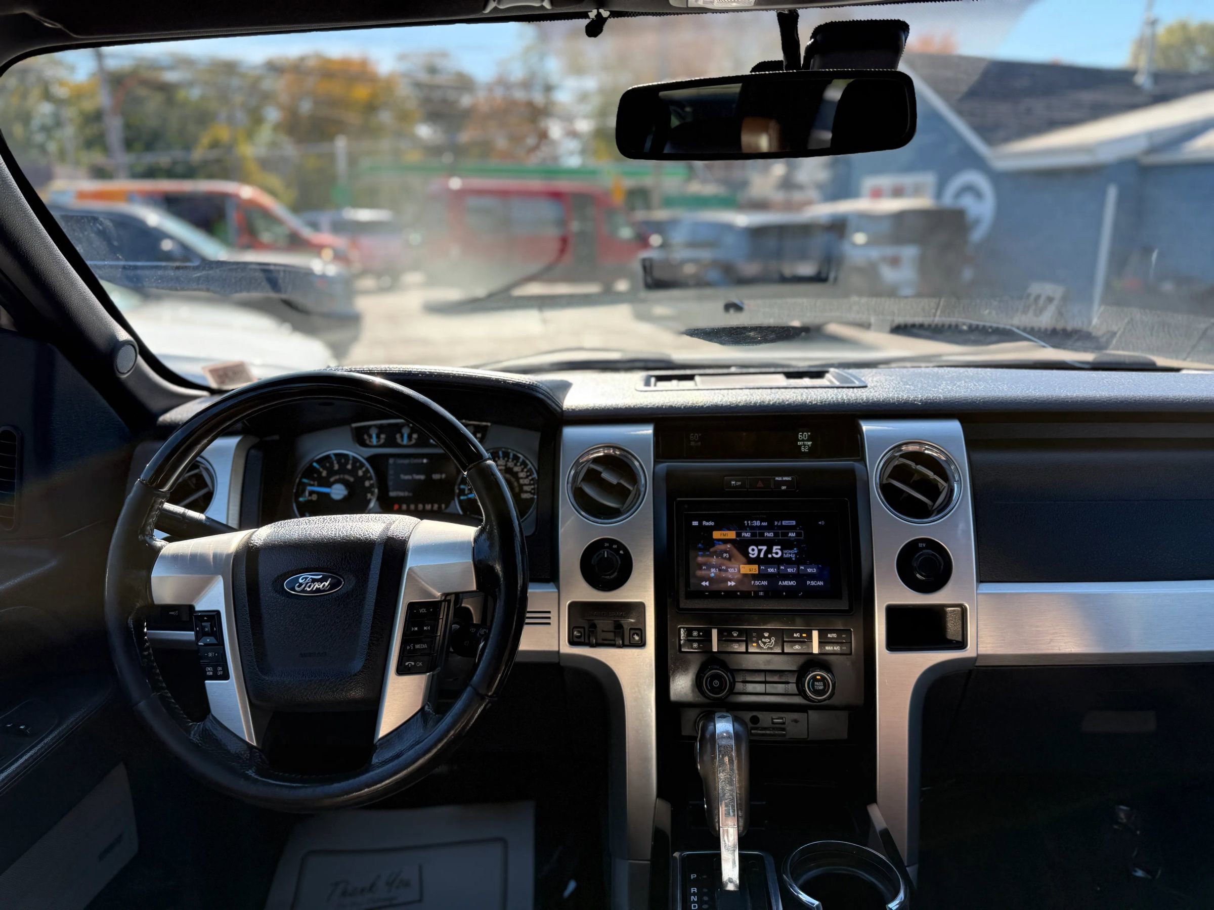 Used 2011 Ford F150 Platinum image 17