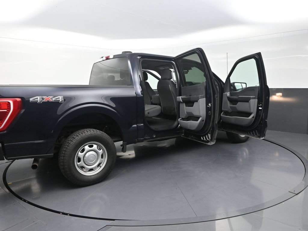 Used 2021 Ford F150 XL w/ Equipment Group 101A High AWD/4WD image 37