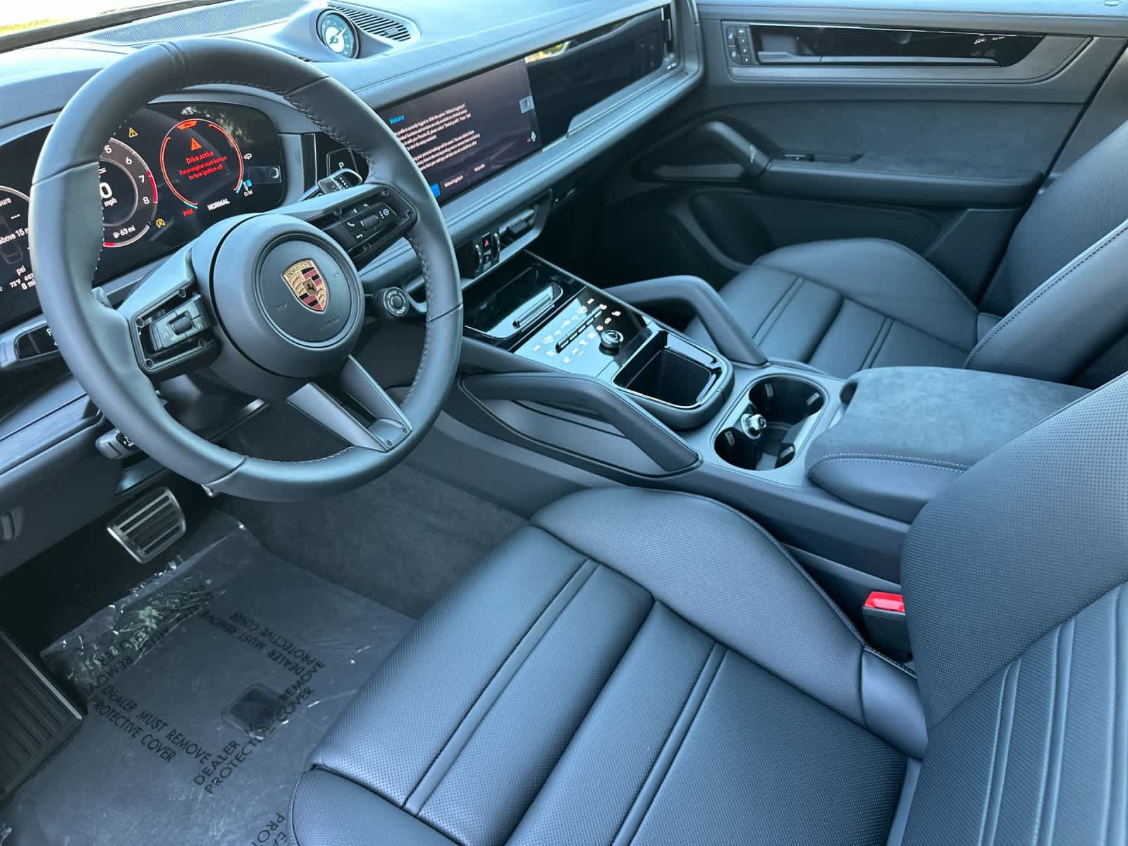 New 2026 Porsche Cayenne GTS AWD/4WD image 4