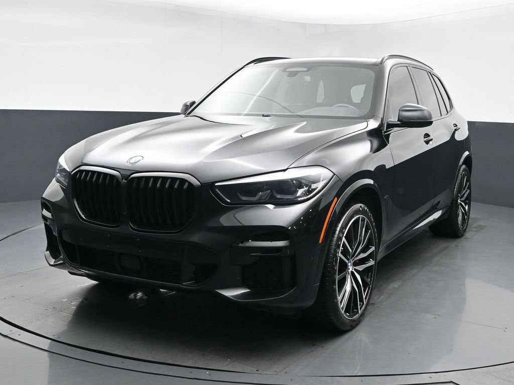 Used 2023 BMW X5 xDrive40i AWD/4WD image 20