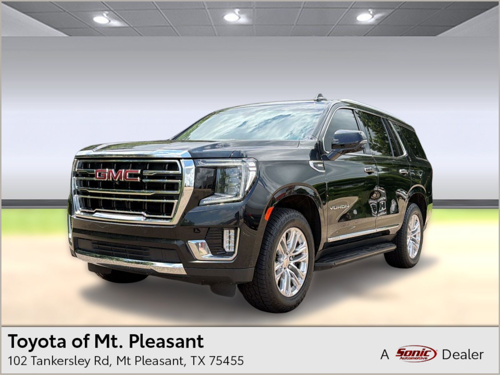 Used 2023 GMC Yukon SLT w/ SLT Luxury Package AWD/4WD image 1