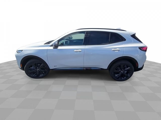 New 2025 Buick Envision Sport Touring image 5