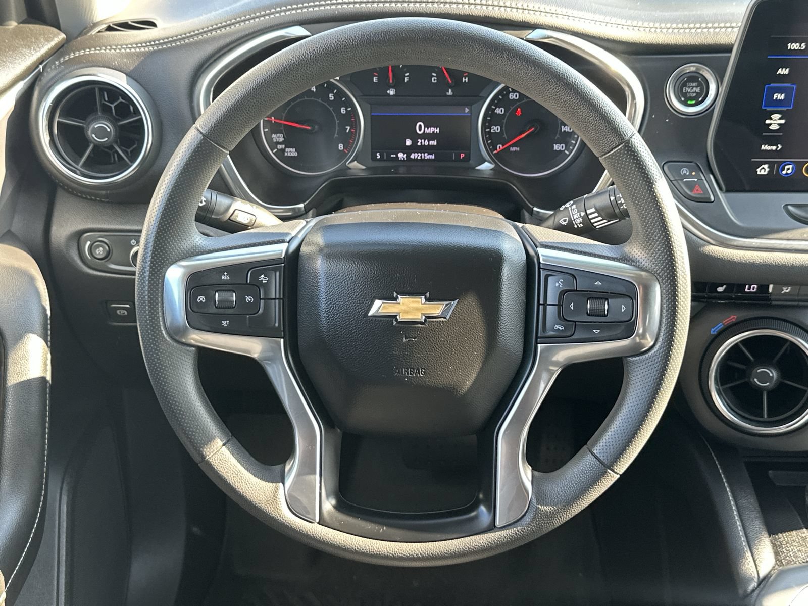 Used 2024 Chevrolet Blazer LT w/ Convenience Package FWD image 19
