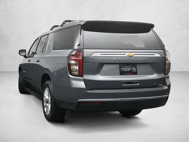 Used 2021 Chevrolet Suburban LT RWD image 5