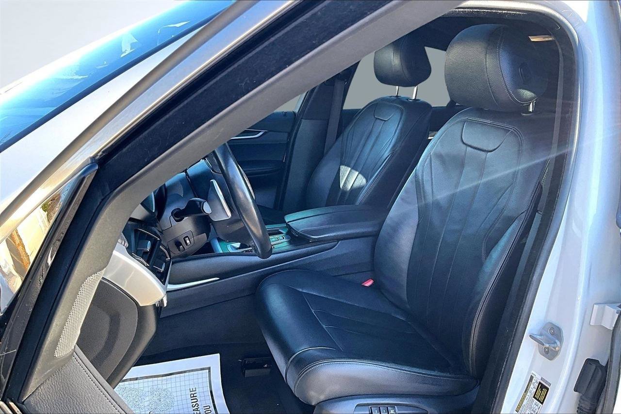 Used 2019 BMW X6 xDrive35i w/ Premium Package image 21