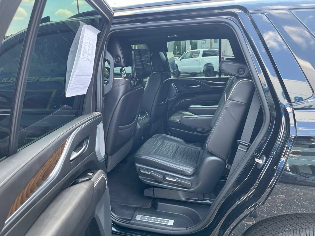 Used 2023 Cadillac Escalade Sport Platinum AWD/4WD image 54