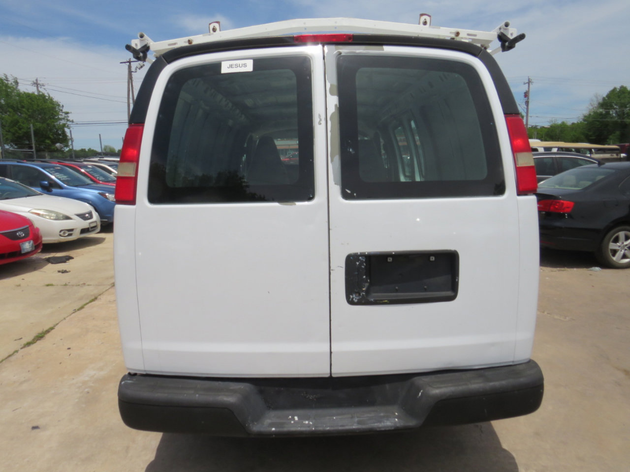 Used 2008 Chevrolet Express 1500 image 4