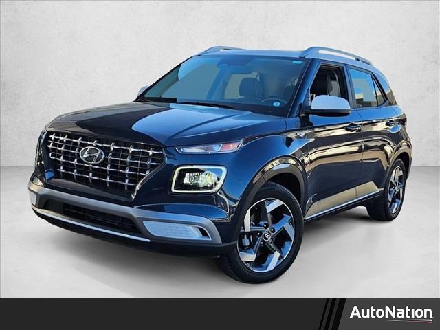 Certified 2023 Hyundai Venue Limited