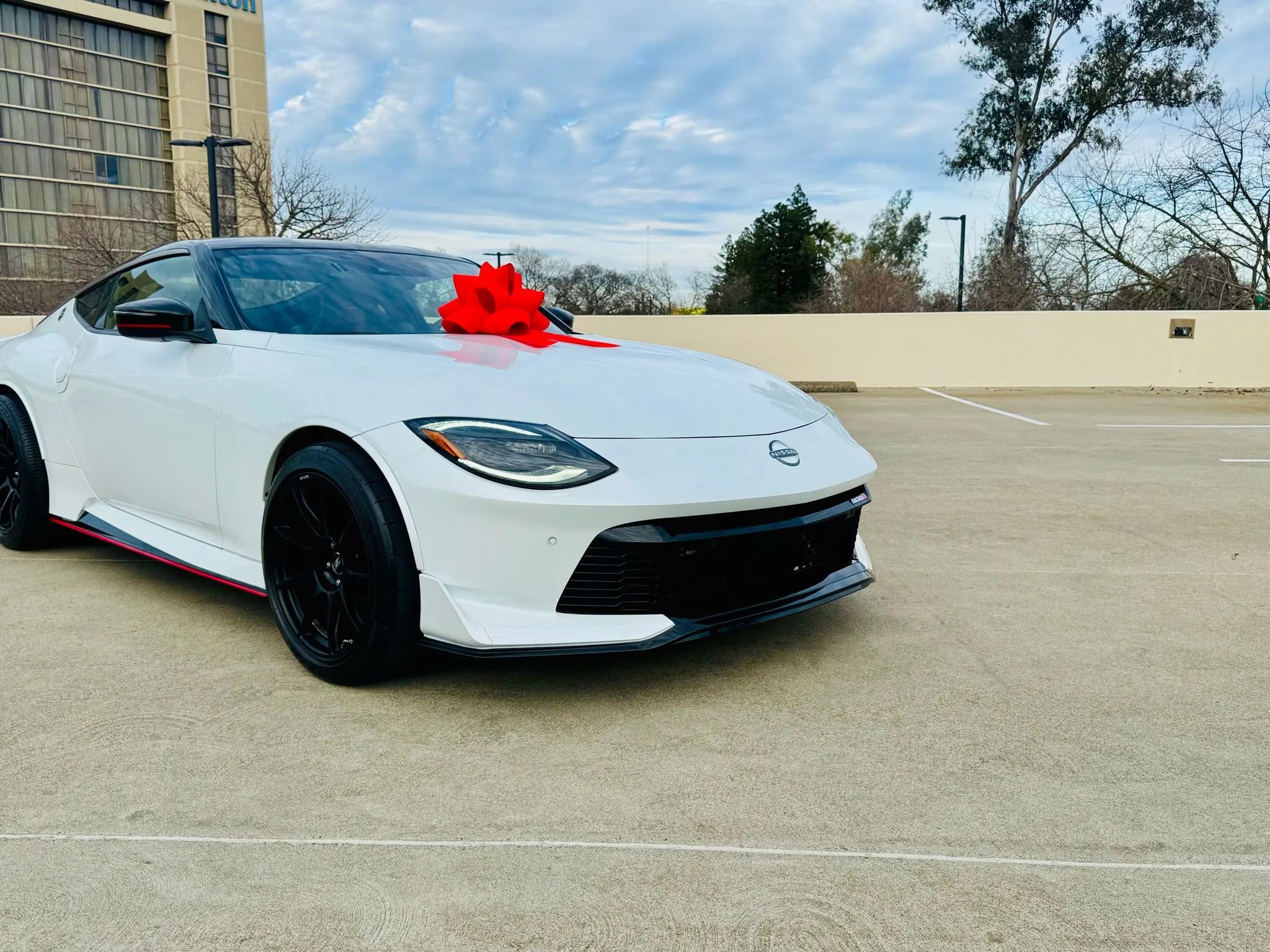 Used 2024 Nissan Z NISMO w/ Floor Mat Package image 8