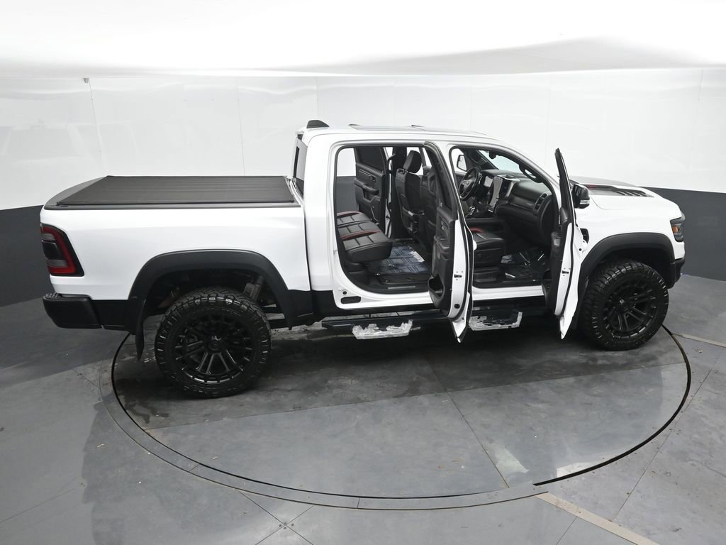 Used 2022 RAM 1500 TRX w/ TRX Level 2 Equipment Group image 52