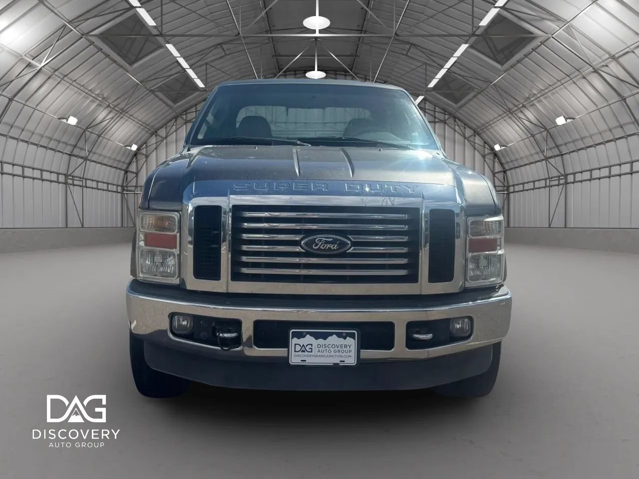 Used 2010 Ford F250 Lariat AWD/4WD image 5
