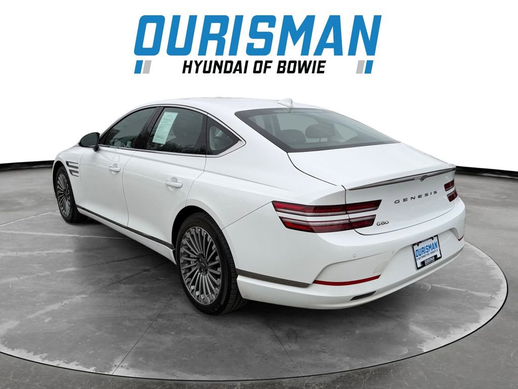 Used 2024 Genesis G80 image 4