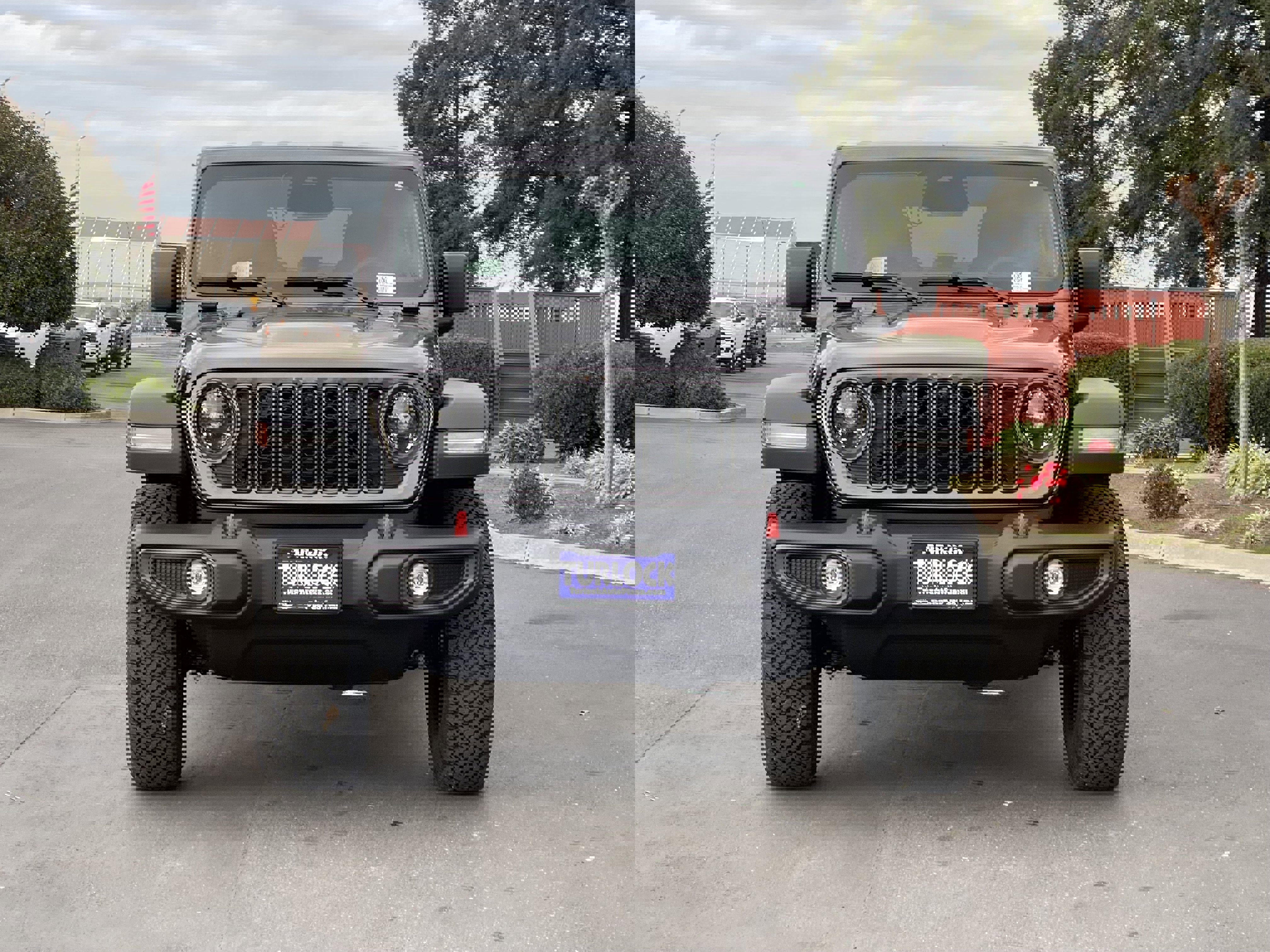 New 2026 Jeep Wrangler Unlimited Rubicon w/ Technology Group image 5