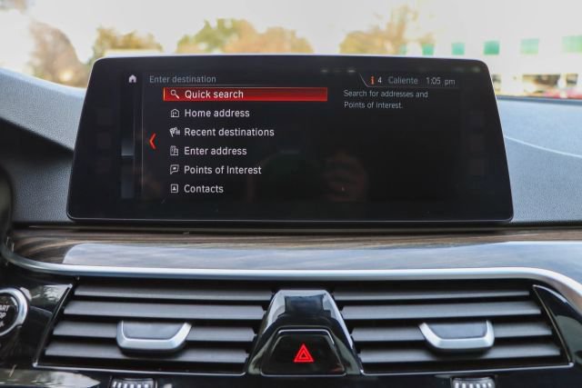 Used 2017 BMW 540i xDrive image 34