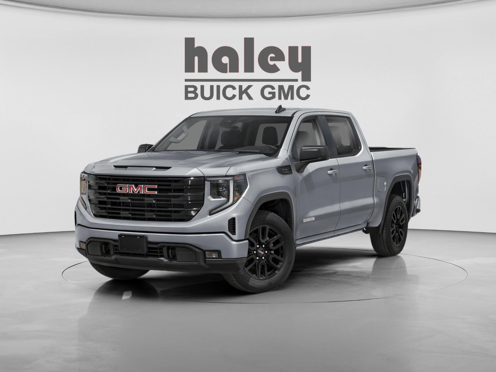 New 2026 GMC Sierra 1500 Elevation AWD/4WD image 1