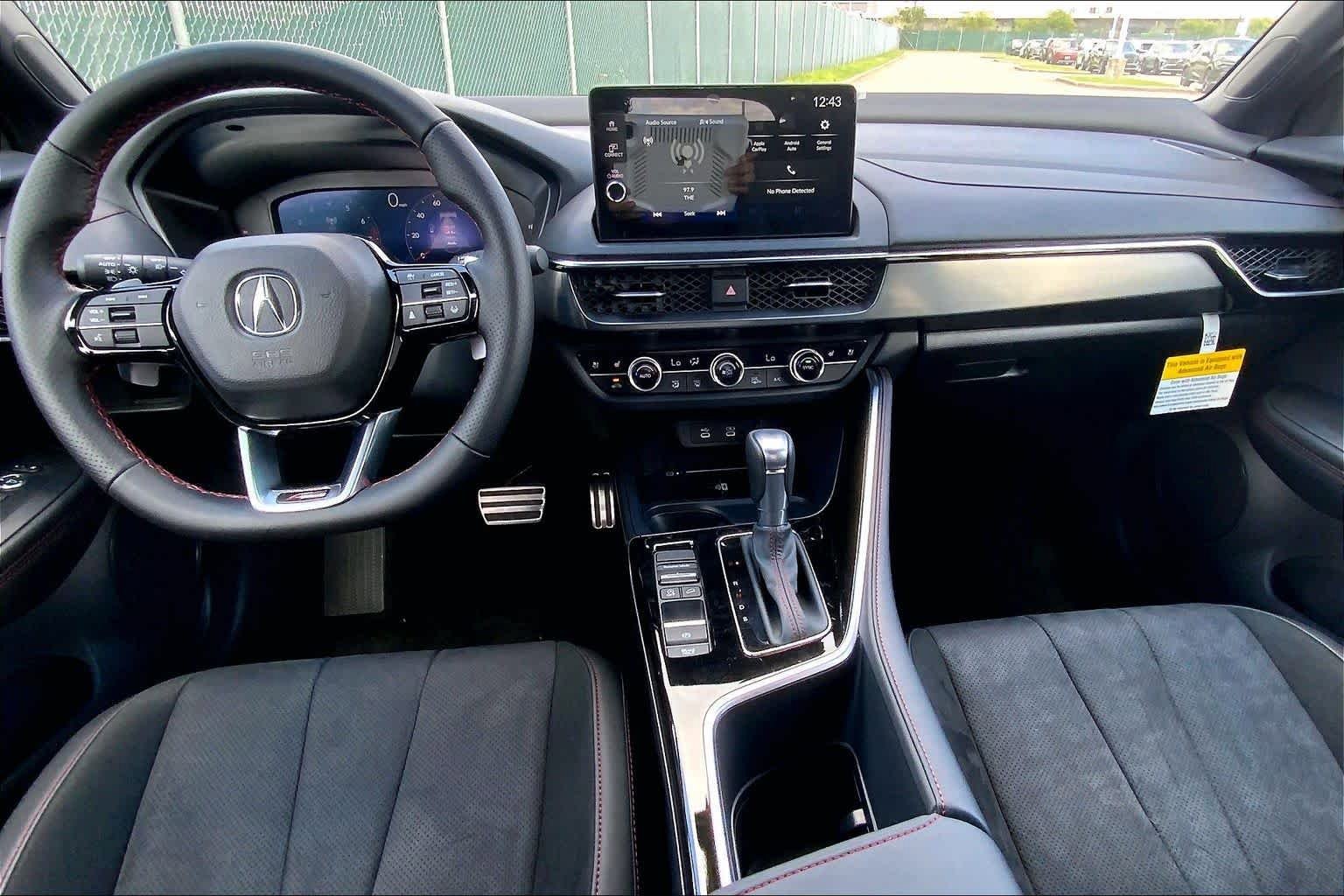 New 2026 Acura ADX A-Spec FWD image 5