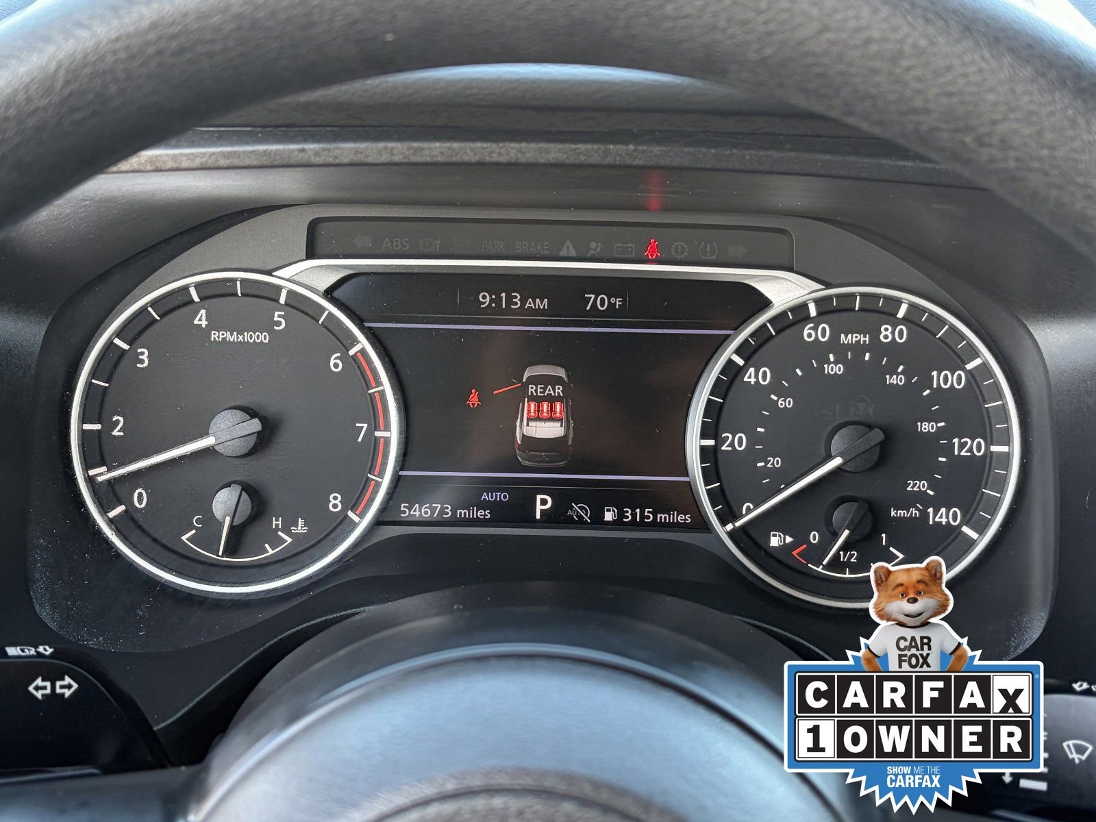 Certified 2024 Nissan Rogue S image 32