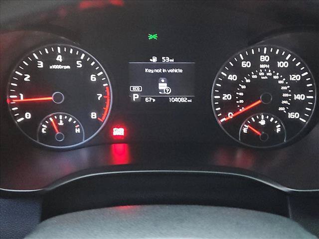 Used 2019 Kia Optima S w/ S Panoramic Sunroof Package FWD image 11