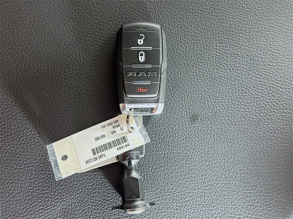 New 2026 RAM 5500 Tradesman w/ Chrome Appearance Group image 19