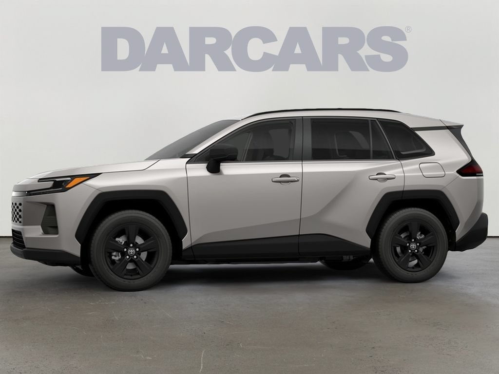 New 2026 Toyota RAV4 LE FWD image 4
