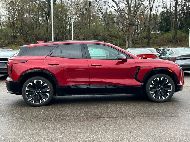 Used 2025 Chevrolet Blazer EV RS AWD/4WD image 51