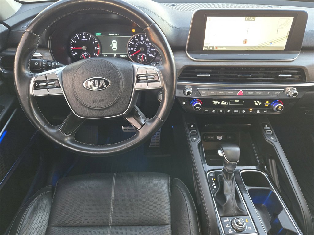 Used 2021 Kia Telluride SX w/ Nightfall Edition Package image 13