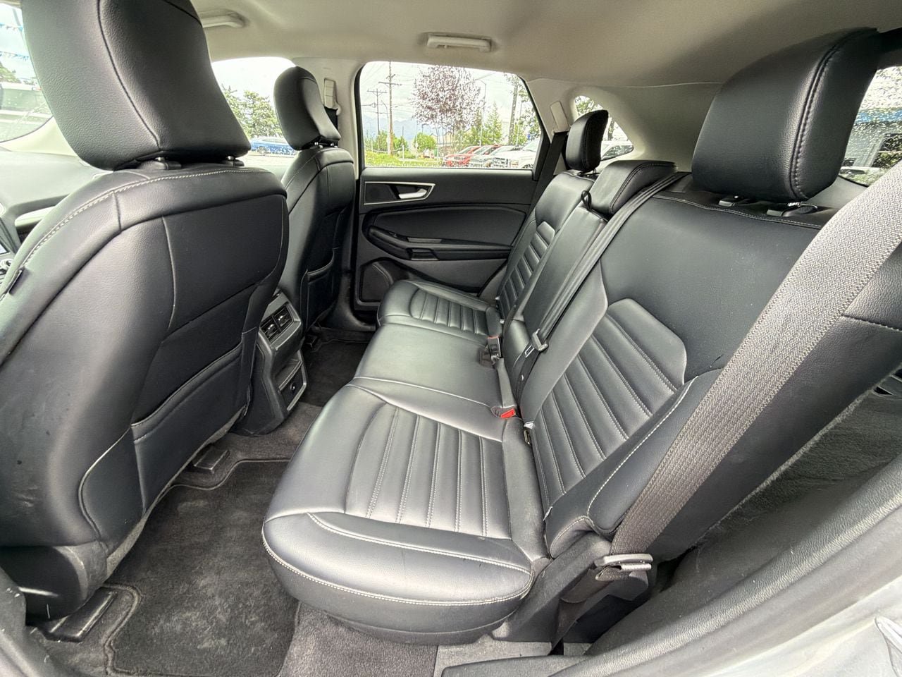 Used 2024 Ford Edge SEL AWD/4WD image 20