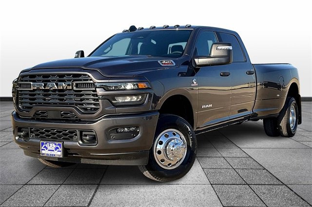 New 2026 RAM 3500 Lone Star image 2