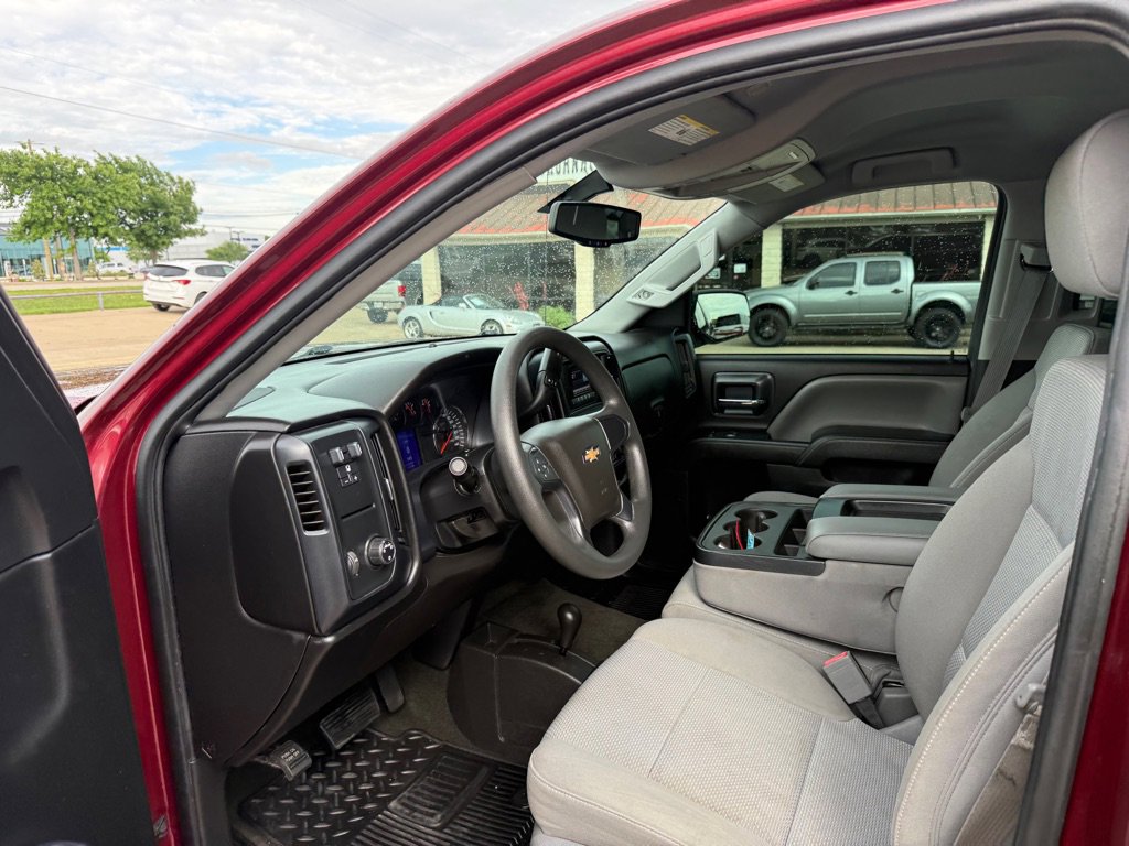 Used 2015 Chevrolet Silverado 1500 W/T w/ Trailering Package AWD/4WD image 14