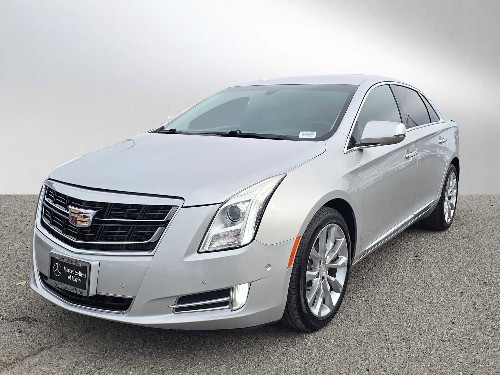 Used 2017 Cadillac XTS Luxury image 7