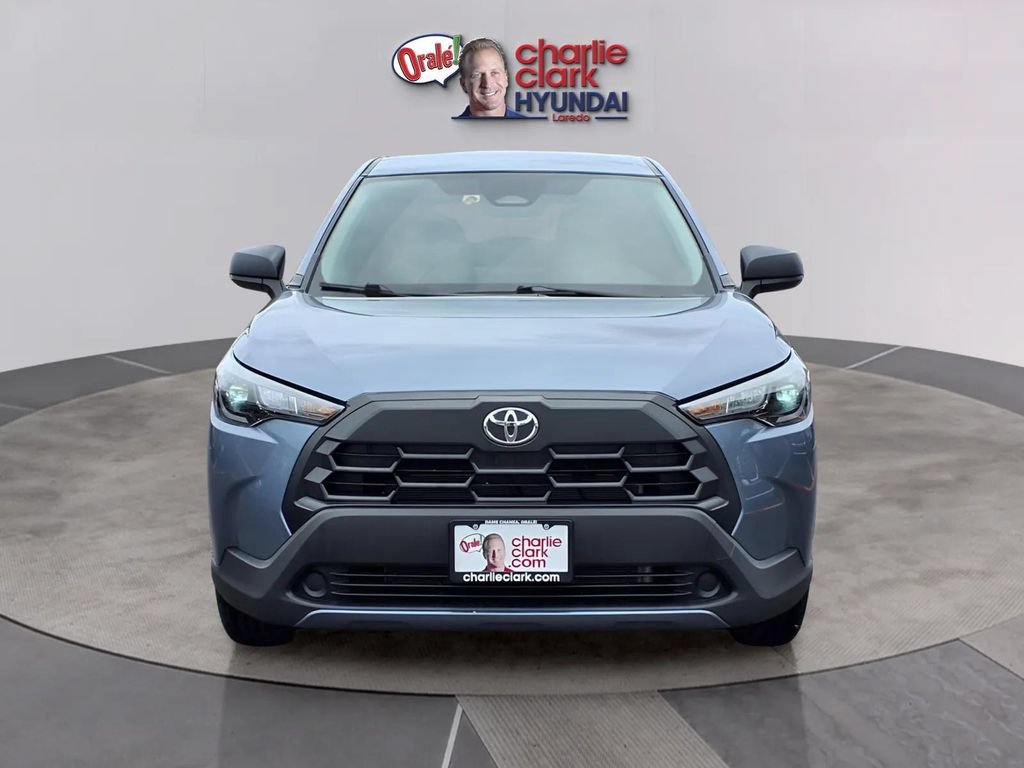 Used 2026 Toyota Corolla Cross L FWD image 8