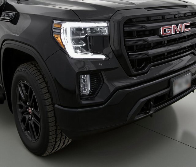 Certified 2019 GMC Sierra 1500 Elevation w/ Elevation Value Package image 9
