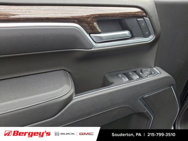New 2026 GMC Sierra 1500 SLE AWD/4WD image 9