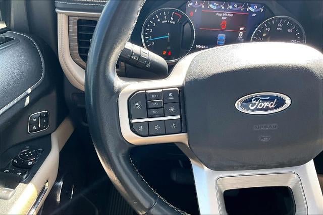 Used 2022 Ford Expedition Max Limited RWD image 11