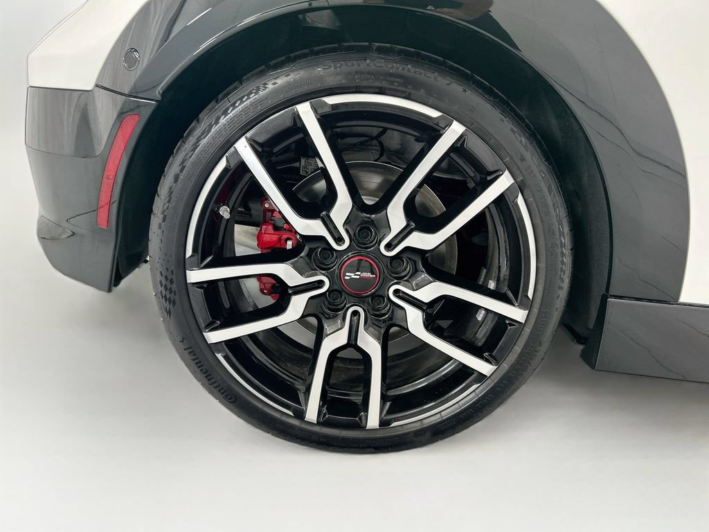 New 2026 MINI Cooper John Cooper Works FWD image 29