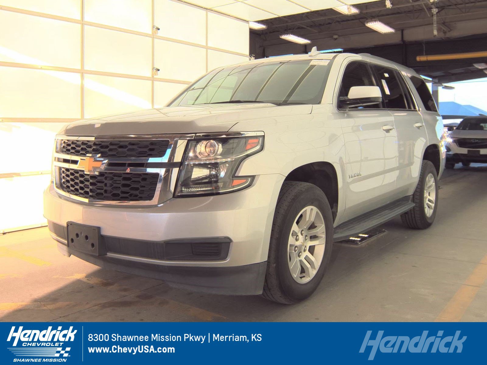 Used 2018 Chevrolet Tahoe LT image 1