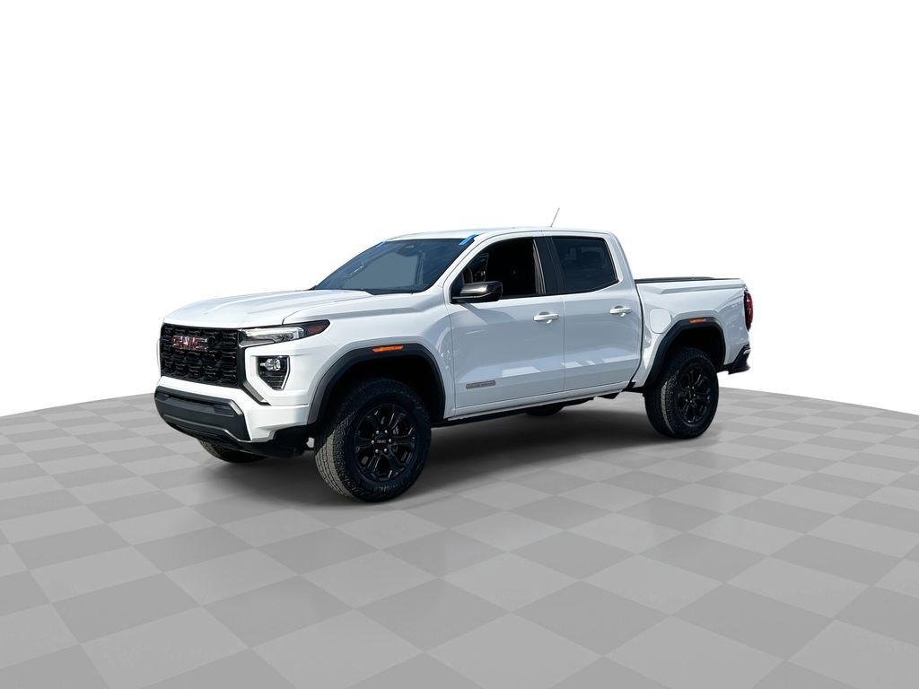 Used 2025 GMC Canyon Elevation image 4