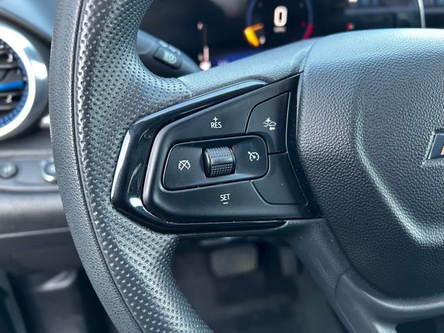 Used 2024 Chevrolet Trax LT image 18