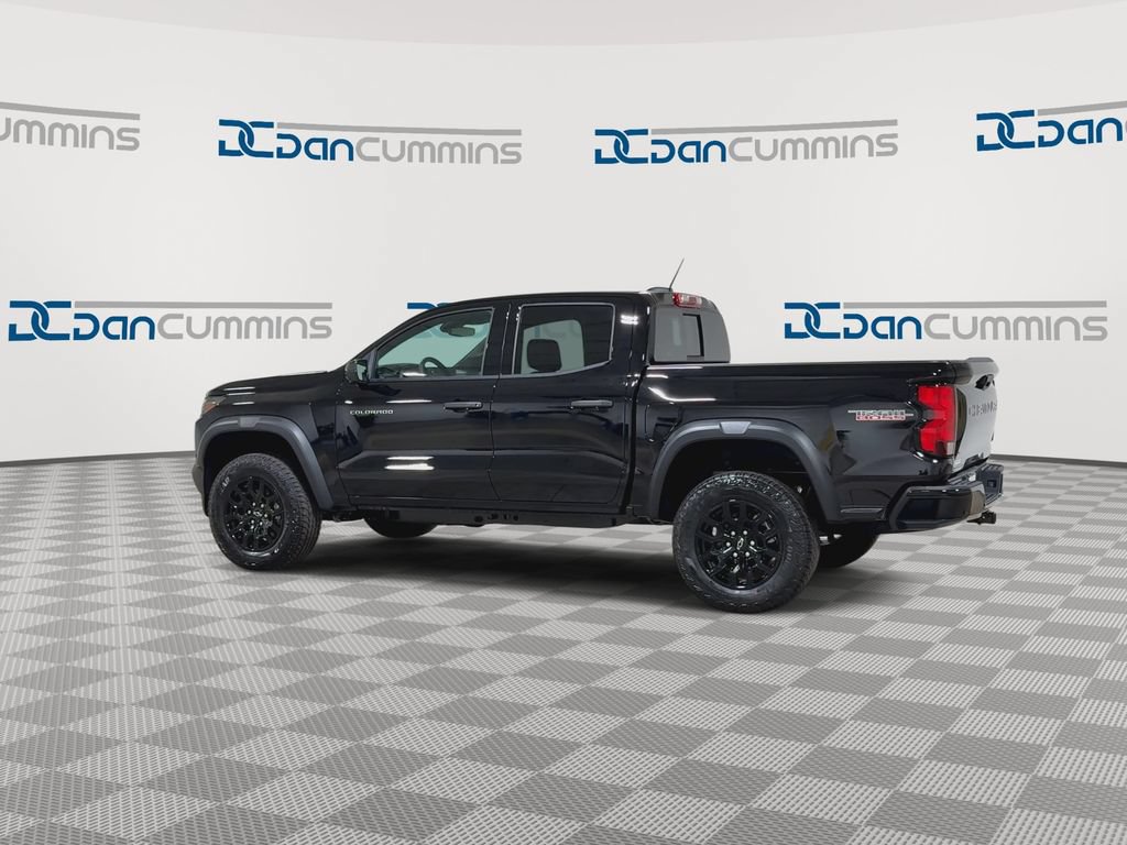 New 2026 Chevrolet Colorado Trail Boss AWD/4WD image 7