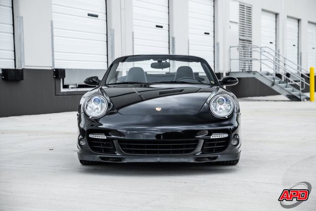 Used 2008 Porsche 911 Turbo AWD/4WD image 15