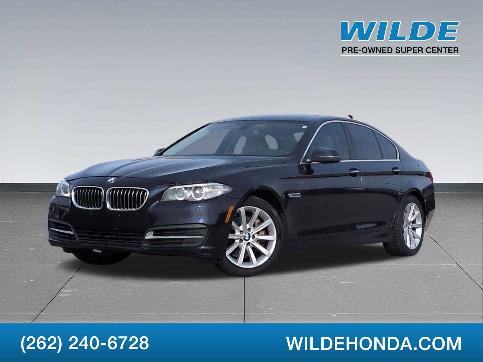 Used 2014 BMW 535i xDrive Sedan image 1