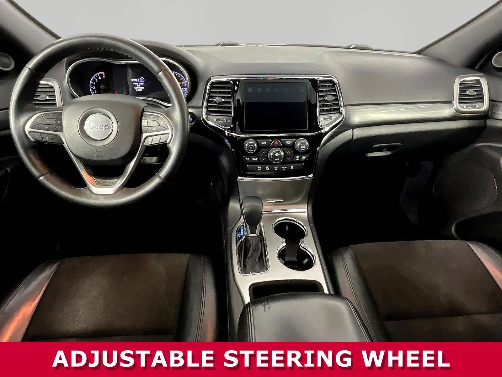 Used 2019 Jeep Grand Cherokee Altitude AWD/4WD image 7