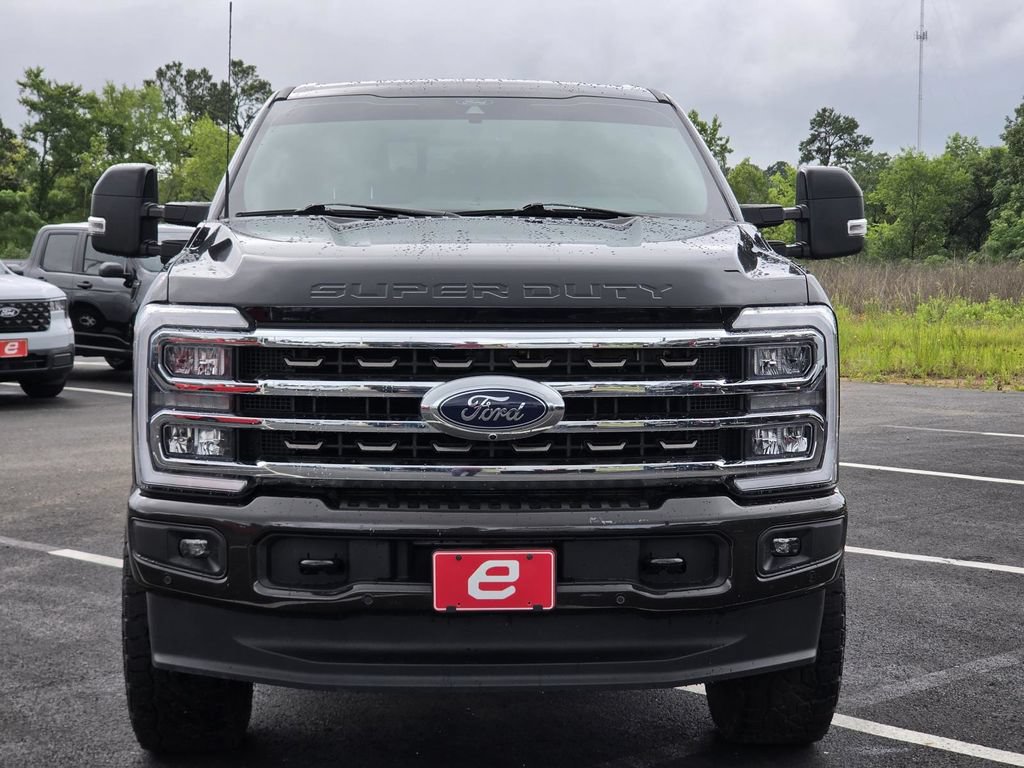 Used 2024 Ford F350 King Ranch w/ FX4 Off-Road Package AWD/4WD image 16