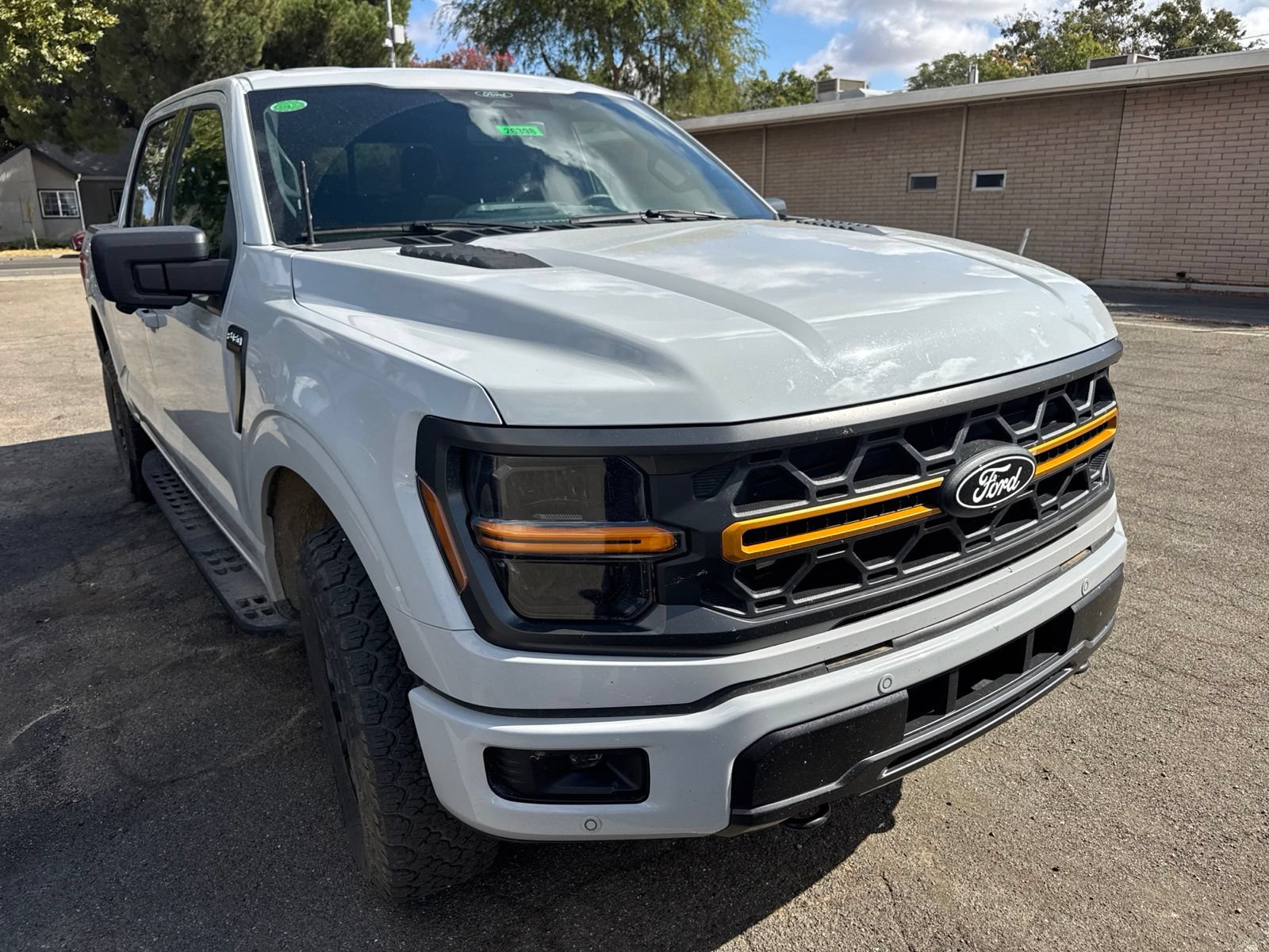 Used 2024 Ford F150 Tremor w/ Tow/Haul Package AWD/4WD image 4