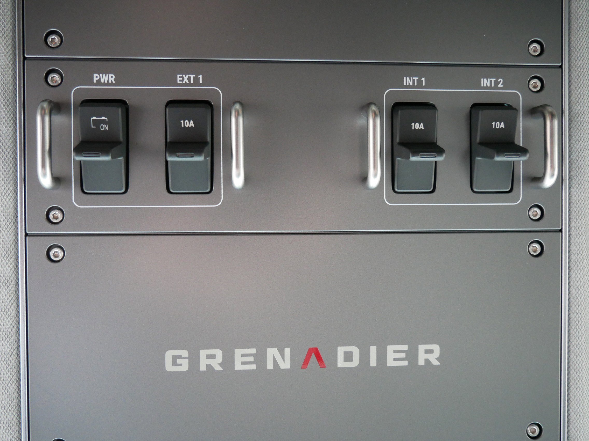 New 2026 INEOS Grenadier image 30