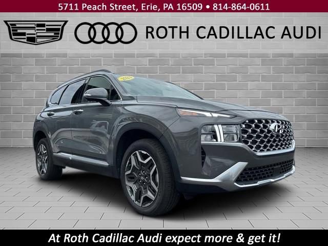 Used 2023 Hyundai Santa Fe SEL Premium w/ Cargo Package image 1