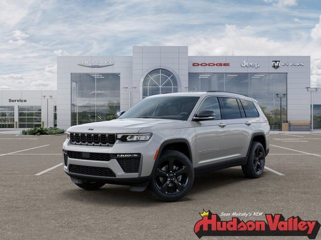 New 2026 Jeep Grand Cherokee L Limited w/ Limited Altitude Package